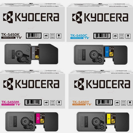 Original Kyocera TK-5450K 1 Toner ECOSYS MA 2600 cfx cwfx ECOSYS PA 2600