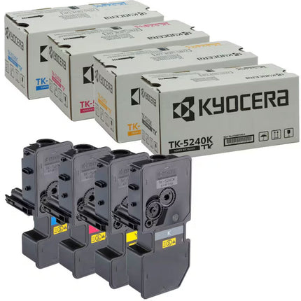 Original Kyocera TK-5240M Magenta M5526 P5026 cdw/cdn