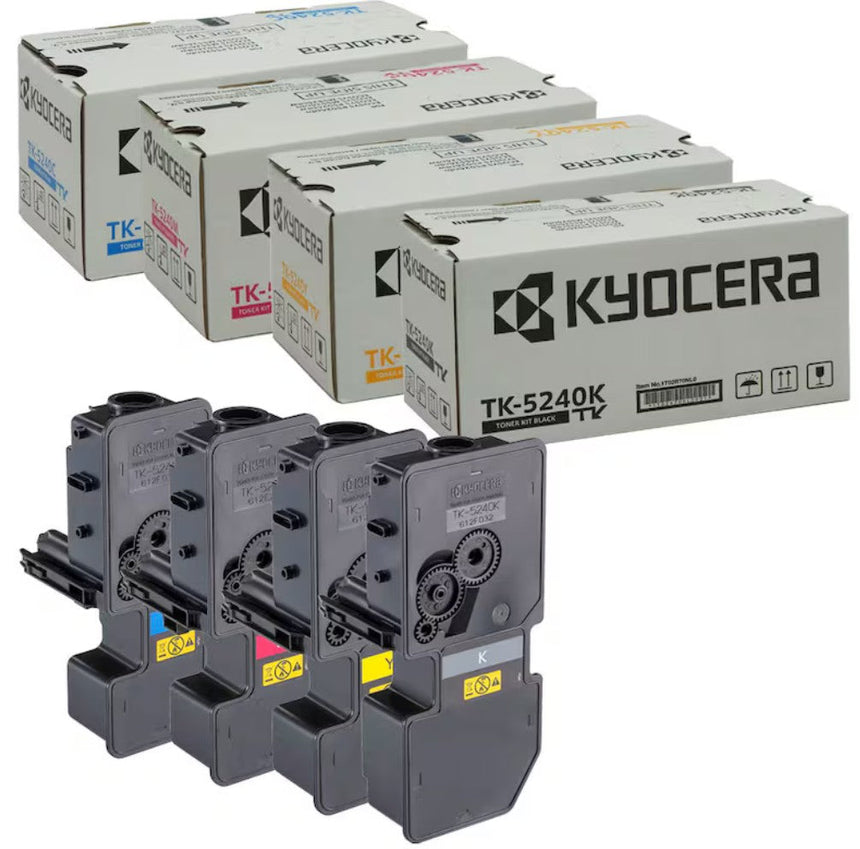 Original Kyocera TK-5240M Magenta M5526 P5026 cdw/cdn
