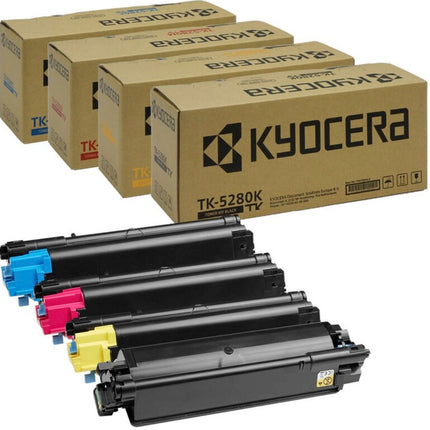 Original Kyocera TK-5280 Toner Set PA4000cx MA4000cix MA4000cifx
