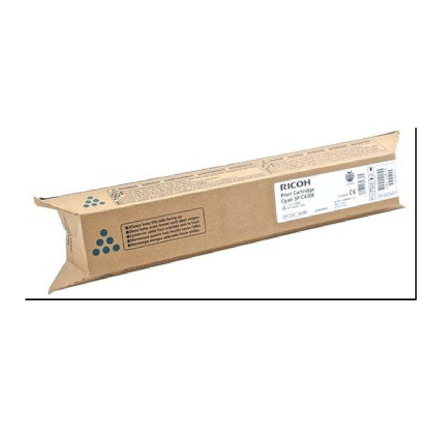Ricoh Original 821077 TYPESPC430E Toner Cyan