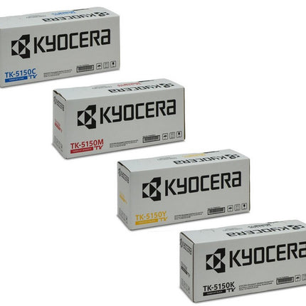 Original Kyocera TK-5150 Set M6035 M6535 P6035 cidn cdn