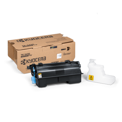 Original Kyocera TK-3430 Toner Schwarz PA5500x MA5500ifx