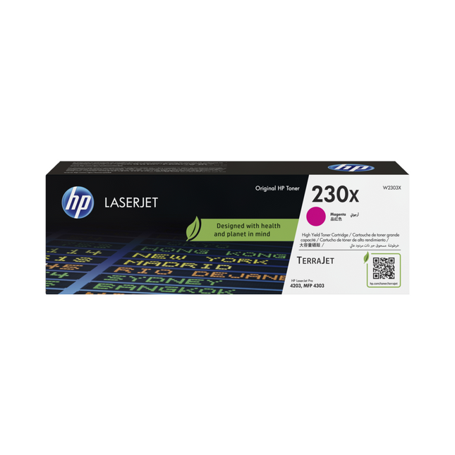 Original HP W2303X Produktbild - OTTO 1000x1000