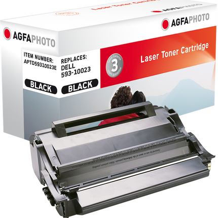 Agfa Photo APTD59310023E Schwarz Toner
