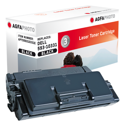Agfa Photo APTD59310331E Schwarz Toner