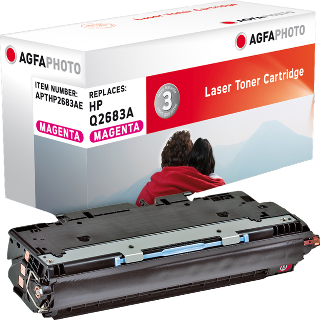 Agfa Photo APTHP2683AE Magenta Toner