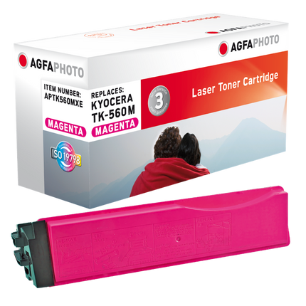 Agfa Photo APTK560MXE Magenta Toner