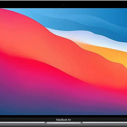 Apple MacBook Air M1, 2020 (Refurbished) Grau