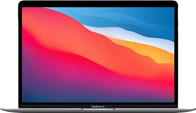 Apple MacBook Air M1, 2020 (Refurbished) Grau