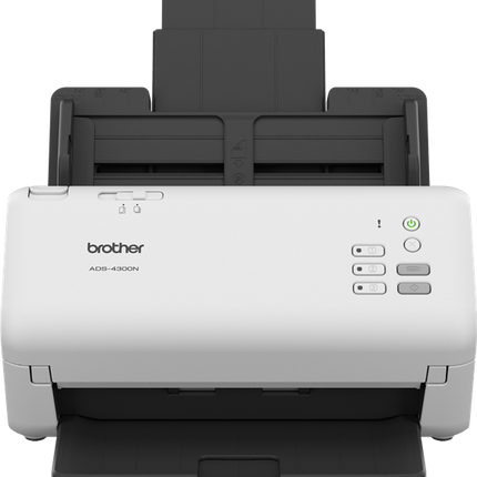 Brother ADS-4300N Dokumentenscanner