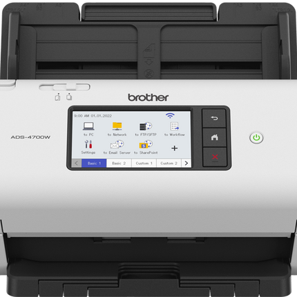 Brother ADS-4700W Dokumentenscanner