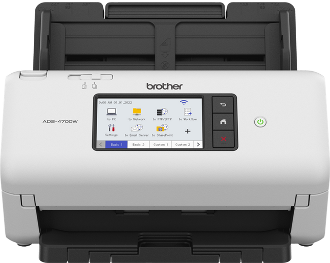 Brother ADS-4700W Dokumentenscanner
