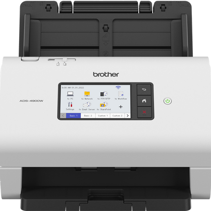 Brother ADS-4900W Dokumentenscanner