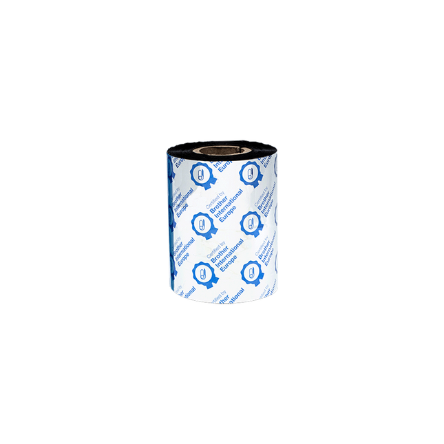 Brother BRP1D300080 Thermotransferrolle Schwarz
