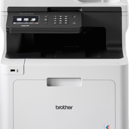 Brother DCP-L8410CDW Multifunktionsdrucker Schwarz / Weiss