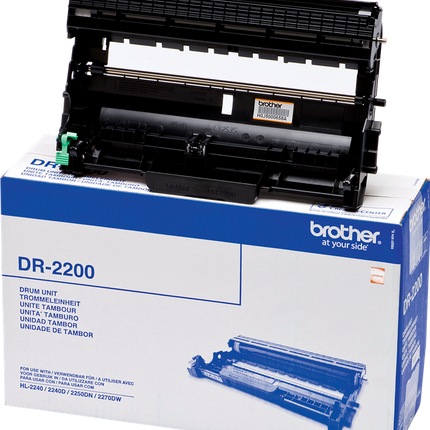 Brother DR-2200 Bildtrommel Schwarz