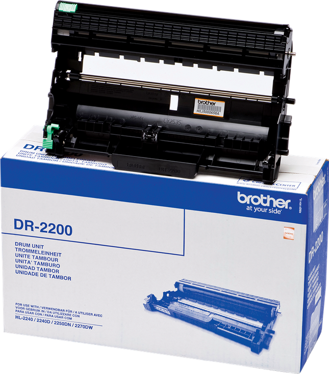 Brother DR-2200 Bildtrommel Schwarz