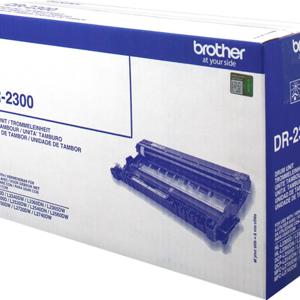 Brother DR-2300 Bildtrommel Schwarz
