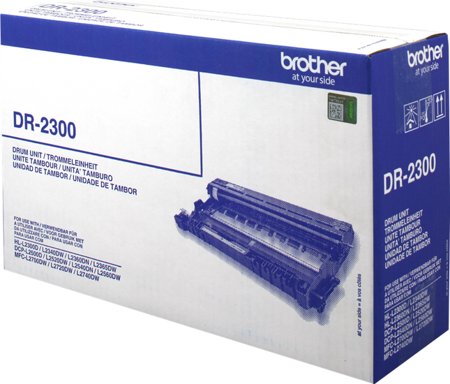 Brother DR-2300 Bildtrommel Schwarz