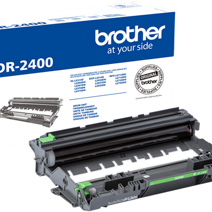 Brother DR-2400 Bildtrommel Schwarz