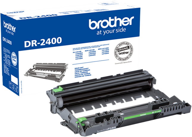 Brother DR-2400 Bildtrommel Schwarz