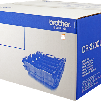 Brother DR-320CL Bildtrommel mehrere Farben