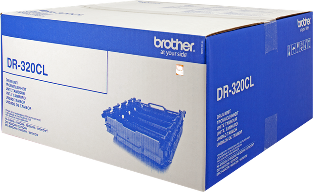 Brother DR-320CL Bildtrommel mehrere Farben