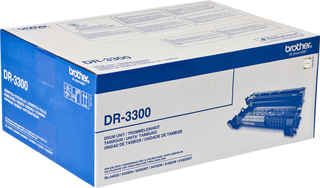 Brother DR-3300 Bildtrommel Schwarz
