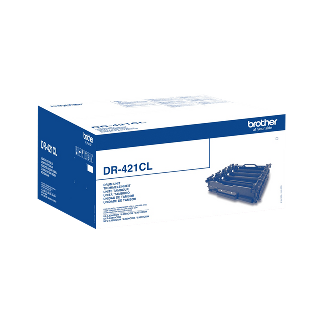 Brother DR-421CL Bildtrommel mehrere Farben
