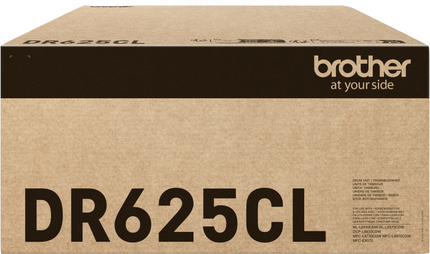 Brother DR-625CL Bildtrommel Schwarz / Cyan / Magenta / Gelb