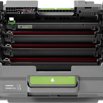 Brother DR-821CL Bildtrommel Schwarz / Cyan / Magenta / Gelb