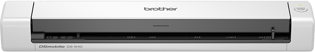 Brother DS-640 Dokumentenscanner