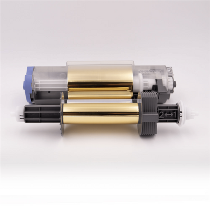Brother HFA110GD HFA110GD Folienrolle A6, glänzend Gold