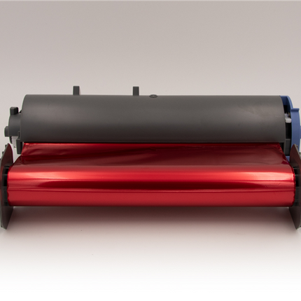 Brother HFA220RC HFA220RC Folienrolle A4, glänzend Rot
