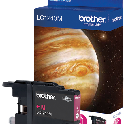 Brother LC1240M Magenta Druckerpatrone