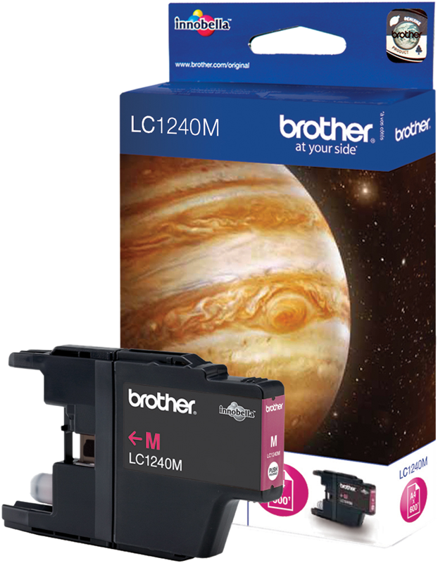Brother LC1240M Magenta Druckerpatrone