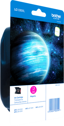 Brother LC1280XLM Magenta Druckerpatrone