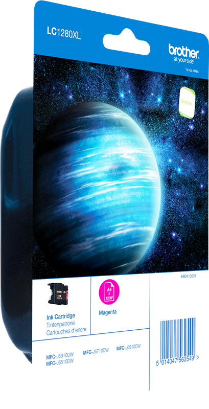 Brother LC1280XLM Magenta Druckerpatrone