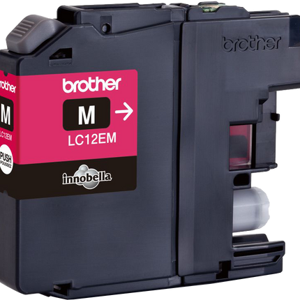 Brother LC12EM Magenta Druckerpatrone