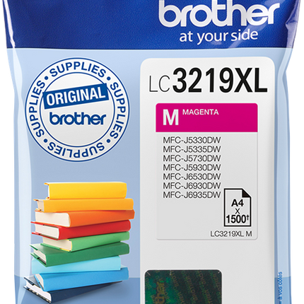 Brother LC3219XLM Magenta Druckerpatrone