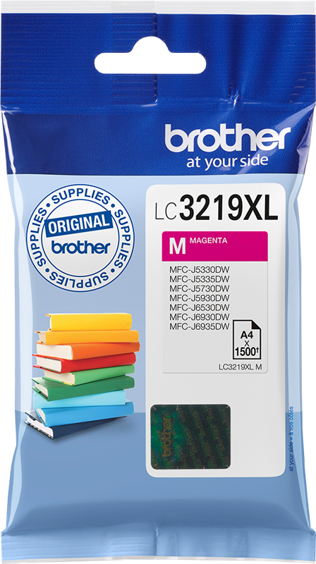 Brother LC3219XLM Magenta Druckerpatrone