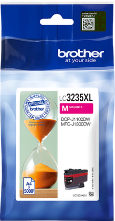 Brother LC3235XLM Magenta Druckerpatrone