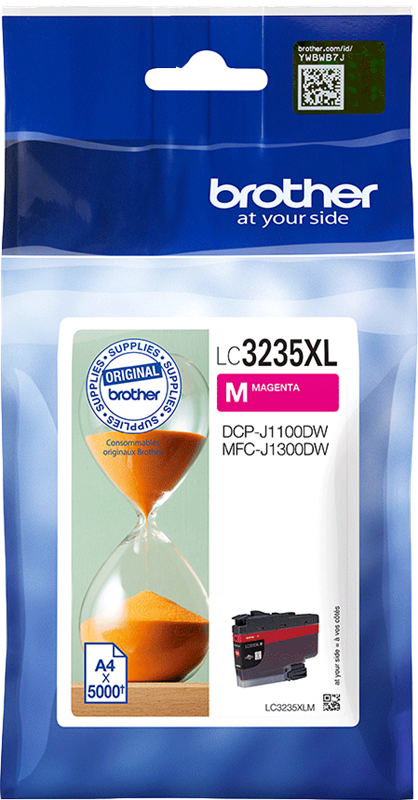 Brother LC3235XLM Magenta Druckerpatrone