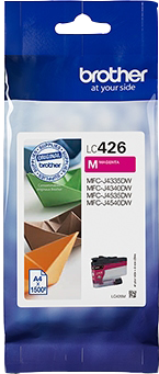 Brother LC426M Magenta Druckerpatrone