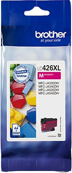 Brother LC426XLM Magenta Druckerpatrone