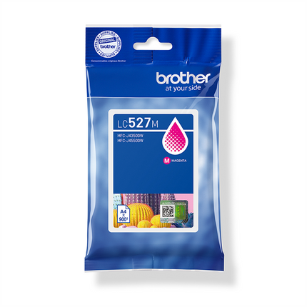 Brother LC527M Magenta Druckerpatrone