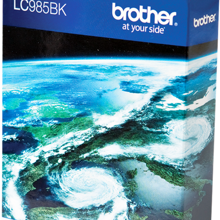 Brother LC985BK Schwarz Druckerpatrone