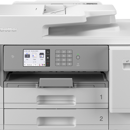 Brother MFC-J5955DW Multifunktionsdrucker Grau