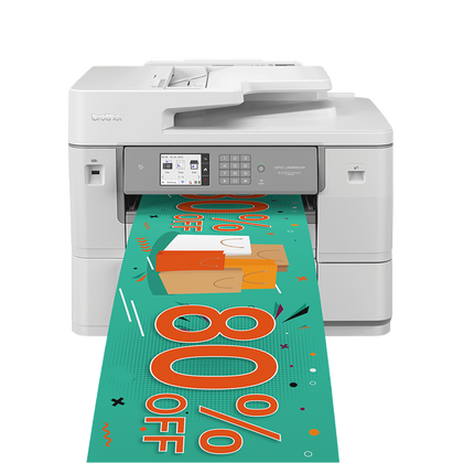 Brother MFC-J6959DW Multifunktionsdrucker